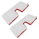 thumbnail image 5 of Almohadilla de repuesto para trapeador, 2 piezas de almohadilla de microfibra para trapeador, almohadilla de repuesto para trapeador, integración perfecta, 5 of 9