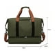 thumbnail image 3 of Maleta Bolsa Deportiva Gym Fitness Viaje Tote Multifunción, Verde, 3 of 3