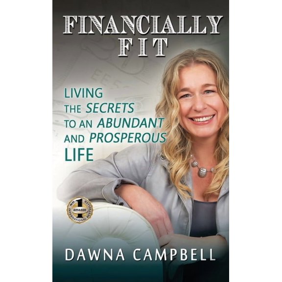 Financially Fit, (Hardcover)