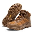 thumbnail image 2 of Botas de senderismo NORTIV 8 Paladin impermeables para hombre, talla 13, 2 of 7