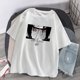 thumbnail image 1 of Playeras De Mujer Estampadas Anime Naruto Shippuden Sharinganpangjing, 1 of 4