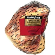 Smithfield Smoked Picnic Pork Shoulder, random weight