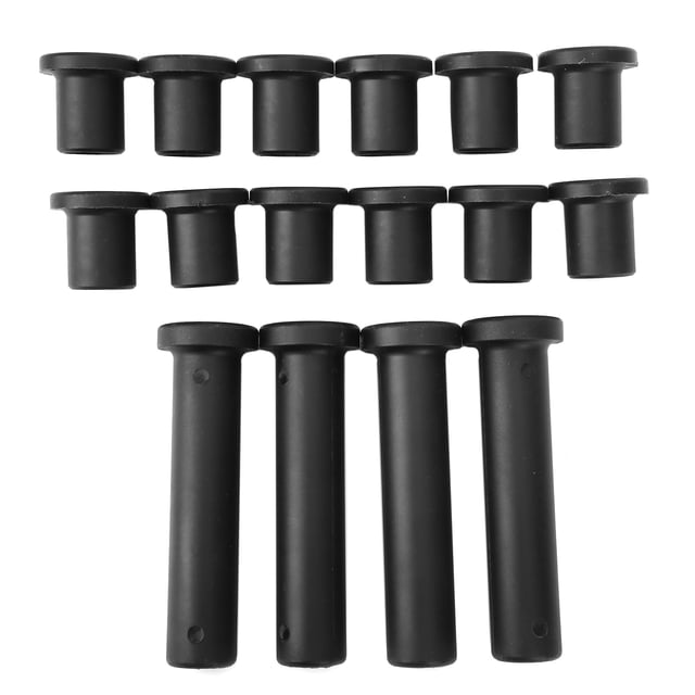 Control 16pcs Frente Delantero de Bajo Control Kit de buje de Aarm 5436973 Ajuste para deportista/trabajador/grande