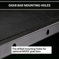 thumbnail image 6 of MODZ® Flip4 Club Car DS Golf Cart Rear Seat Kit – Choose Color & Model, 6 of 6