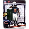 Brandon Marshall Action Figure Classic Uniform Sports Picks Series 34