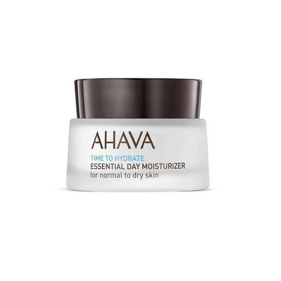 Crema Hidratante con Minerales del Mar Muerto AHAVA Protección Diaria Esencial