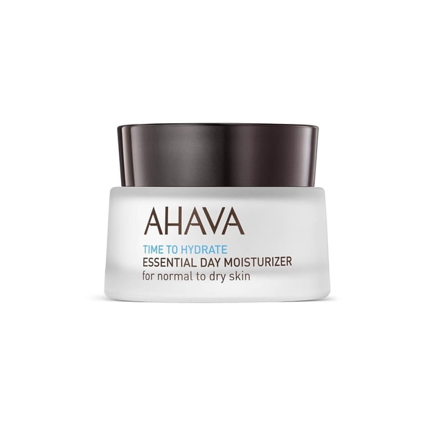 Crema Hidratante con Minerales del Mar Muerto AHAVA Protección Diaria Esencial