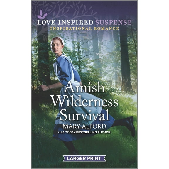 Pre-Owned Amish Wilderness Survival (Mass Market Paperback) 1335588353 9781335588357