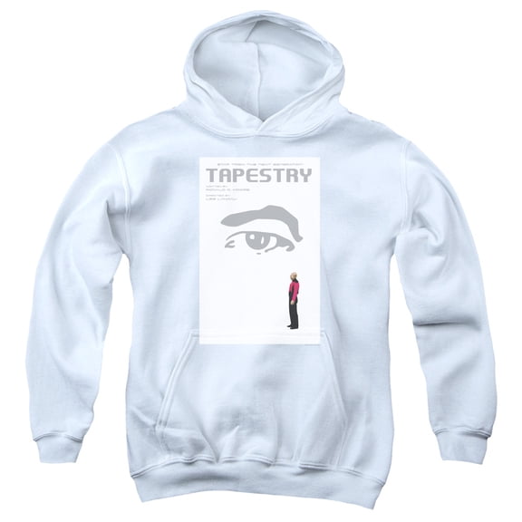 Star Trek - Tng Season 6 Episode 15 - Youth Hooded Sweatshirt - X-Large