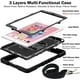 thumbnail image 2 of Funda para iPad ZHAOCHENG 10.2 Pulgadas Negro, 2 of 5