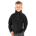 thumbnail image 2 of Result Genuine Recycled Boys/Girls Micro Zip Neck Fleece, 2 of 4