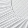 thumbnail image 6 of Peace Nest Waterproof Diamond Quilted Down Alternative Mattress Protector, Full Size, 6 of 8