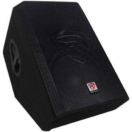 200 Watt Floor Standing Speaker - Rockville RSM12P 12