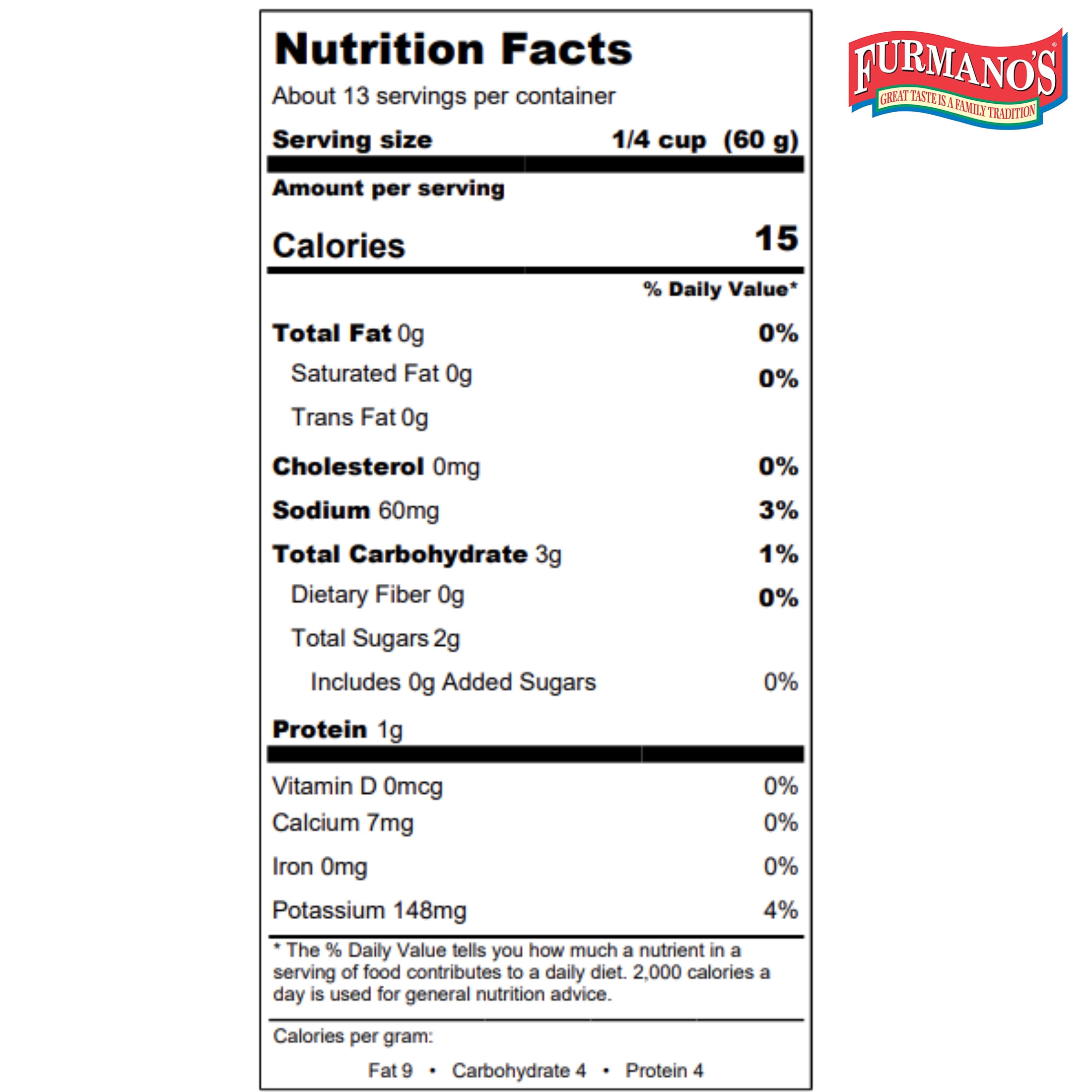 (2 pack) Furmano's Crushed Tomatoes with Basil, Garlic, Oregano, 28oz, Can