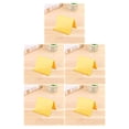 thumbnail image 1 of Maytalsory Candy Color Stand Base Lightweight Cellphone Holder Folding Adjustable Bracket itchen Accessories Decoration for Smartphone Sky Blue 1pcs 5Set, 1 of 6
