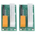 thumbnail image 3 of Dual Power Supply Sync Starter, Space Saving Design  Interface Simple  Dual PSU Adapter Small Size PC Board  for Mining Machine, 3 of 7