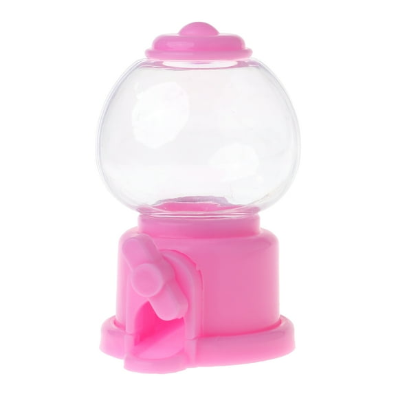 Acahhotxx Practical Candy Dispenser Machine Snacks Storage Box Coin Money For Kids