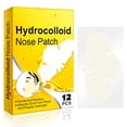 thumbnail image 3 of 12 Uds. Parche nasal para eliminación de espinillas, tiras hidrocoloides para la nariz, limpieza de poros, parches para el acné, 3 of 8