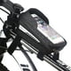 thumbnail image 1 of Bolsa para bicicleta Bolsas impermeables para montaje en teléfono para bicicleta, marco frontal, bol RZAHUAHU Bolsa para bicicleta, 1 of 7