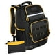 thumbnail image 5 of Mochila para herramientas de electricista, bolsa organizadora de herramientas duradera, bolsa de almacenamiento con múltiples bolsillos para trabajado, 5 of 9
