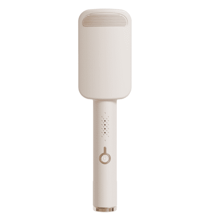 FACEGA Curling Iron Egg Roll Ripple Hair Curler Ceramic Tourmaline Control Egg Roll Curling Apricot