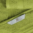 thumbnail image 5 of Superior Atlas Cotton Heavyweight Hand Towel, Set of 6, Green Essence, 5 of 8