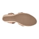 thumbnail image 3 of SANDALIAS STYLO MUJER 20088 SUEDE BEIGE, 3 of 4