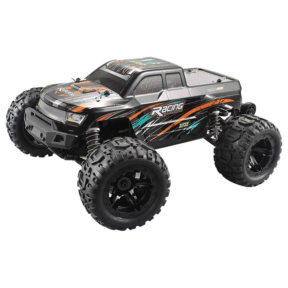 brushless rc truck