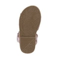 thumbnail image 5 of Rugged Bear Girls' Hearts Cutout Sandals, 5 of 5