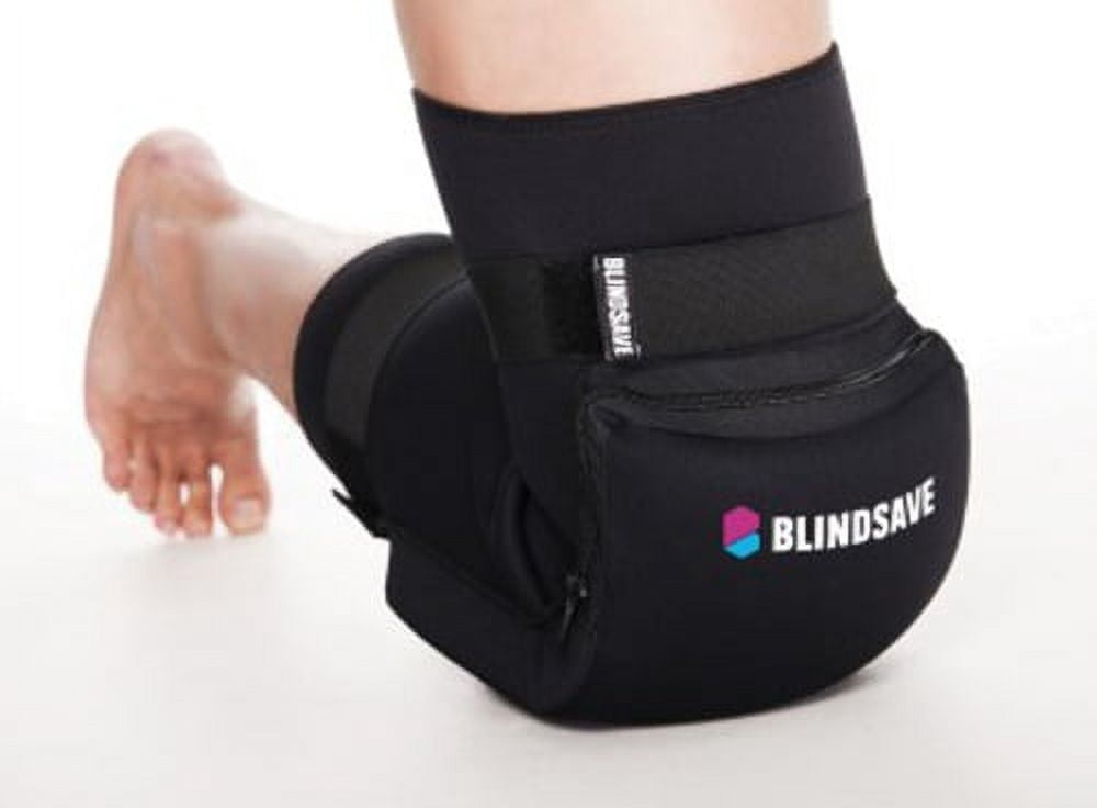 Blindsave Floorball Knee Pads - Mixed Padding