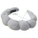 thumbnail image 3 of Exquisitos accesorios para el cabello para mujer que realzan la belleza, mejoran el maquillaje y enriquecen la práctica de yoga. Diadema multifacética para un peinado sin esfuerzo. Lujosa banda para e, 3 of 8
