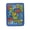 Blue, variant on Toy Story Space Kids Throw Blanket, Soft Coral Fleece, Yellow, Disney, 46" x 60"
