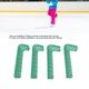 thumbnail image 3 of 2 Pares de Protectores para Patines sobre Hielo Cubierta para Cuchillas de Zapatos de Hockey Protector de Cuchillas de Patines de Silicona Ajustable para Patines de Hockey sobre ANGGREK Otros, 3 of 8