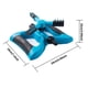 thumbnail image 2 of Aspersor automático para césped 360 Sistema de riego de cabezal de riego de manguera de jardín ajustable giratorio Methold HA3583-00B, 2 of 6