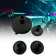 thumbnail image 4 of Fundas de repuesto para platillos, kit de batería, piezas para instrumentos de percusión Negro, 4 of 8