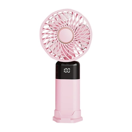 

Bdday Electric Fans for Home Mini Portable Usb Handheld Fan for Dormitory Bedroom Outdoor and Other Portable & Battery Powered Fans