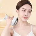 thumbnail image 6 of KRONDO 4 in 1 Leg Massager for Lymphatic Drainage,2025 New Hand Held Cleanse 4 in 1 Leg Massager for Edema,Portable Rechargeable with Heated Vibration,Compression Massage,19 Levels Speed Adjustable, 6 of 8
