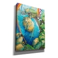 thumbnail image 2 of Epic Graffiti 'Under The Rainbow' by David Galchutt Canvas Wall Art, 12" x 16", 2 of 8