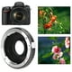 thumbnail image 4 of Práctico adaptador de montura de lente estable anillo adaptador de lente para lente de montura de cámara de montura de viaje al aire libre ANGGREK Otros, 4 of 8
