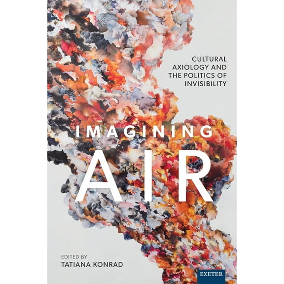 Imagining Air: Cultural Axiology and the Politics of Invisibility, (Paperback)