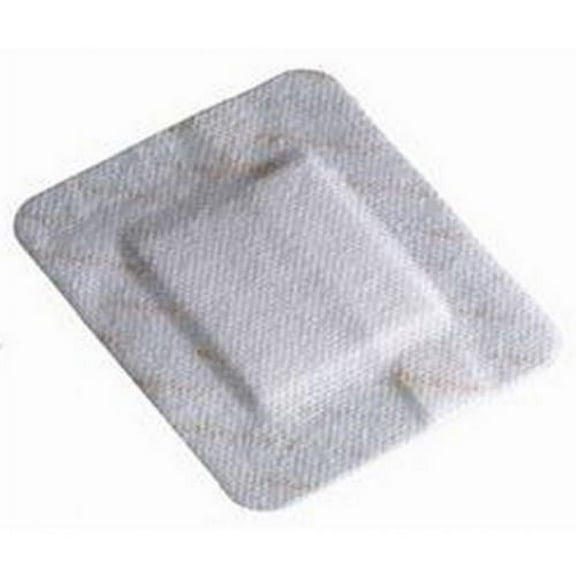 Smith & Nephew Primapore Adhesive Wound Dressing 4'' x 8'', Sterile, Box of 20, 2 Pack (40 Total)