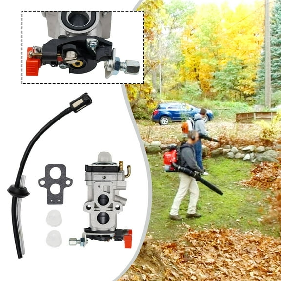 Carburetor For Redmax Ebz8500 Ebz 8500 Trimmer 581177001 For Wya-172 Wya-79 Carburetor Kit Gasket Fuel Line Primer Bulb