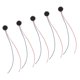 thumbnail image 2 of 30PCS Flat Vibration Motor Mini Coin Flat Vibrating Motor for Cellphones Toys Tablets 3 V 12000rpm, 2 of 5