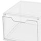 thumbnail image 3 of Cajas Organizadoras para Zapatos MU:4LIFE Puerta Transparente y Magnética Apilables, 3 of 5