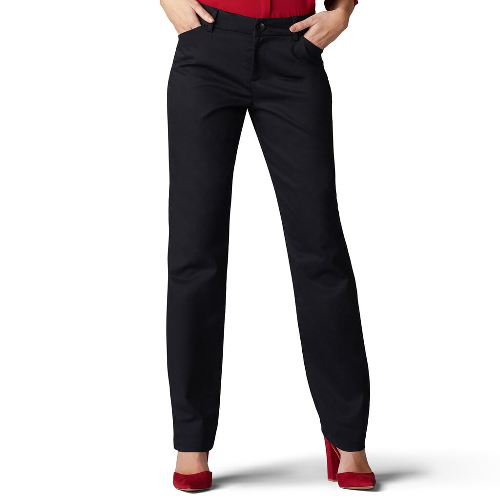 lee women's everyday pants
