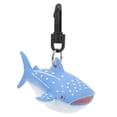 thumbnail image 3 of Couvercle de Régulateur de Plongée, Porte-Embout de Plongée en Forme de Poisson en Caoutchouc avec Clip pour Régulateur de Deuxième Étage, 3 of 7