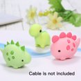 thumbnail image 2 of Mistaha Cute Animal Cable Bite USB Charging Protector Cover for Phone Wire Line Cord Protection, 2 of 8