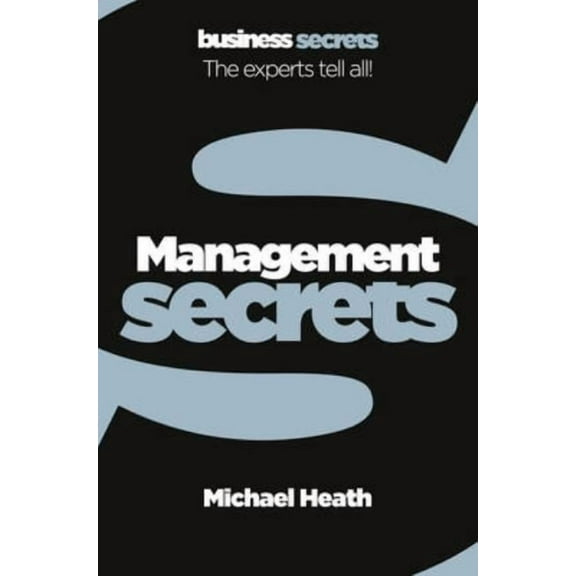 Collins Business Secrets Management, (Paperback)