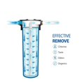 thumbnail image 2 of Whole House 1-Stage Water Filtration System, High Capacity Carbon For All Purpose, 2 of 6