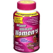 Onesource: Ultimate Women's Multivitamin, 120 ct